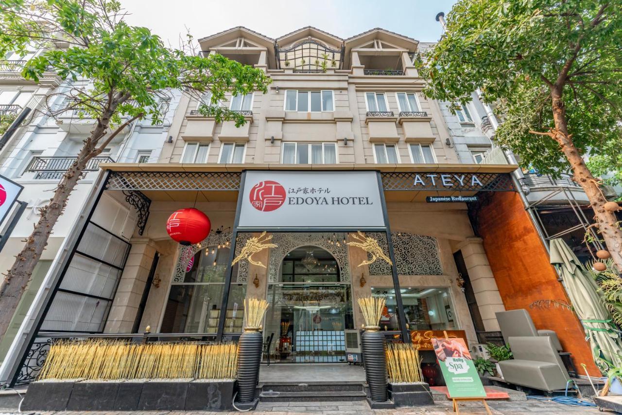 Edoya Phu My Hung Hotel Hô Chi Minh-Ville