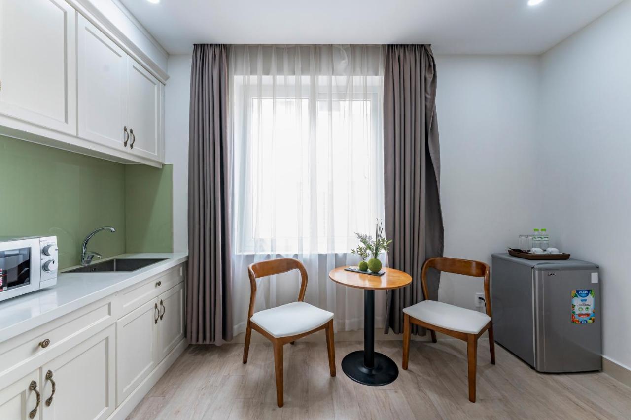 Edoya Phu My Hung 3* Hô Chi Minh-Ville