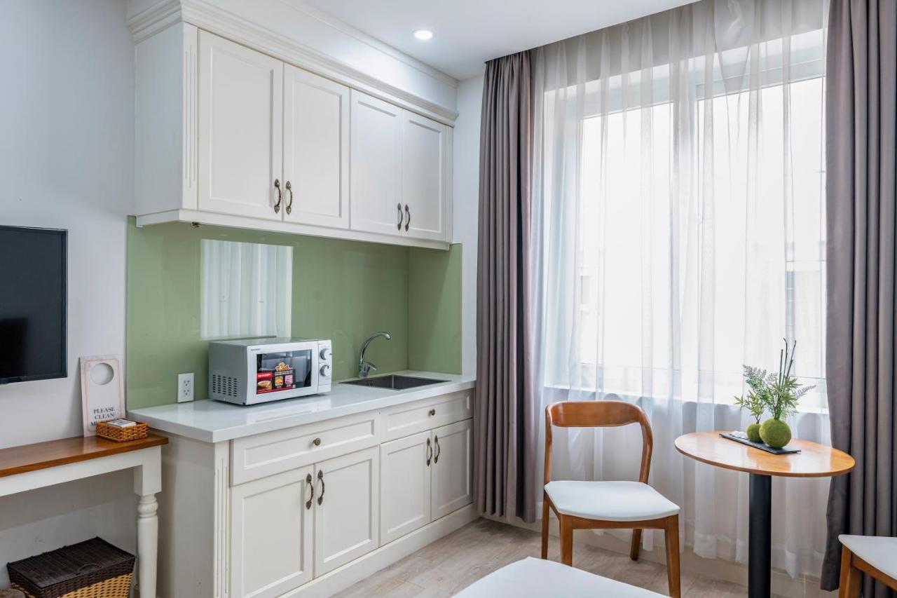 Edoya Phu My Hung 3* Hô Chi Minh-Ville