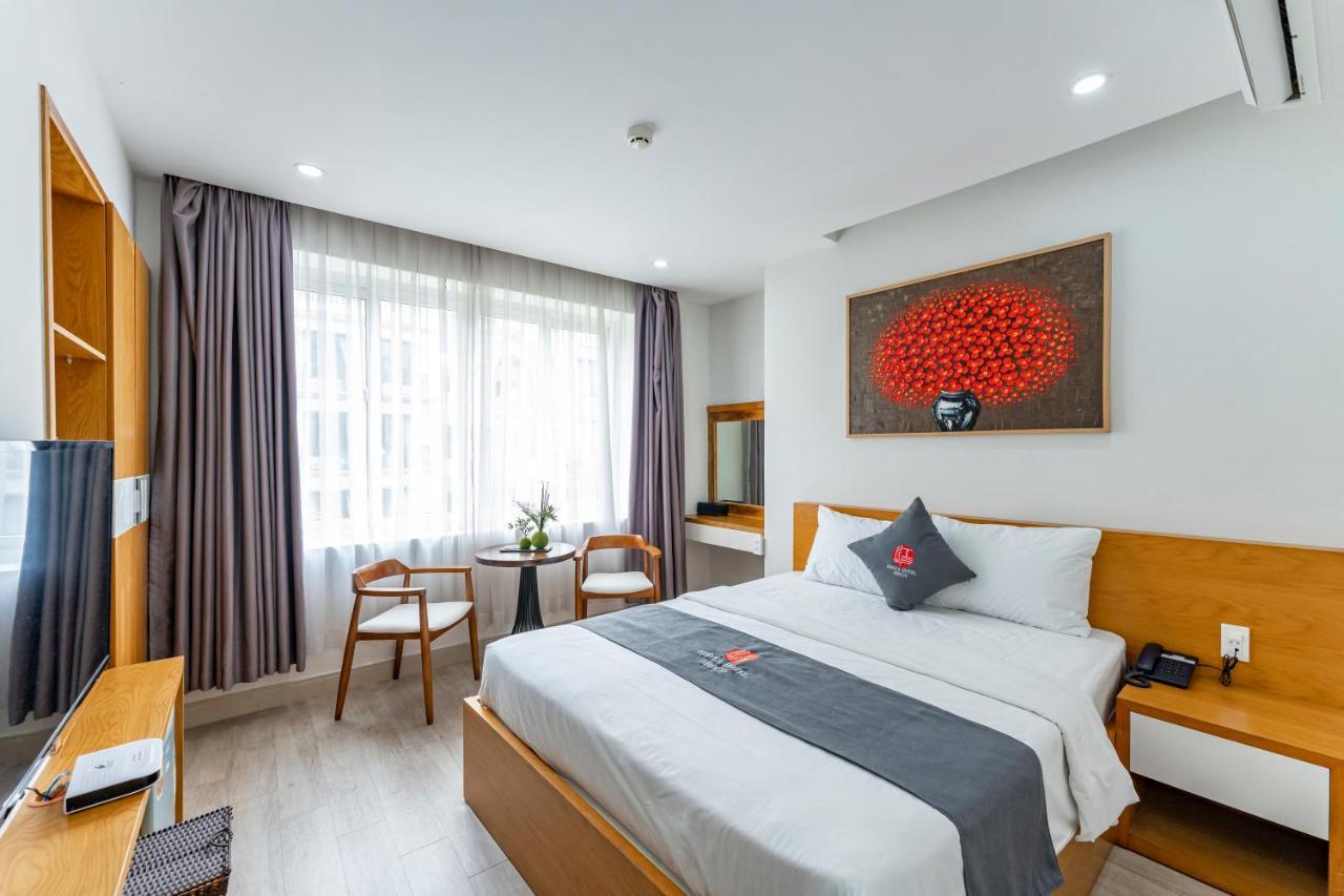 Edoya Phu My Hung Khách sạn 3*