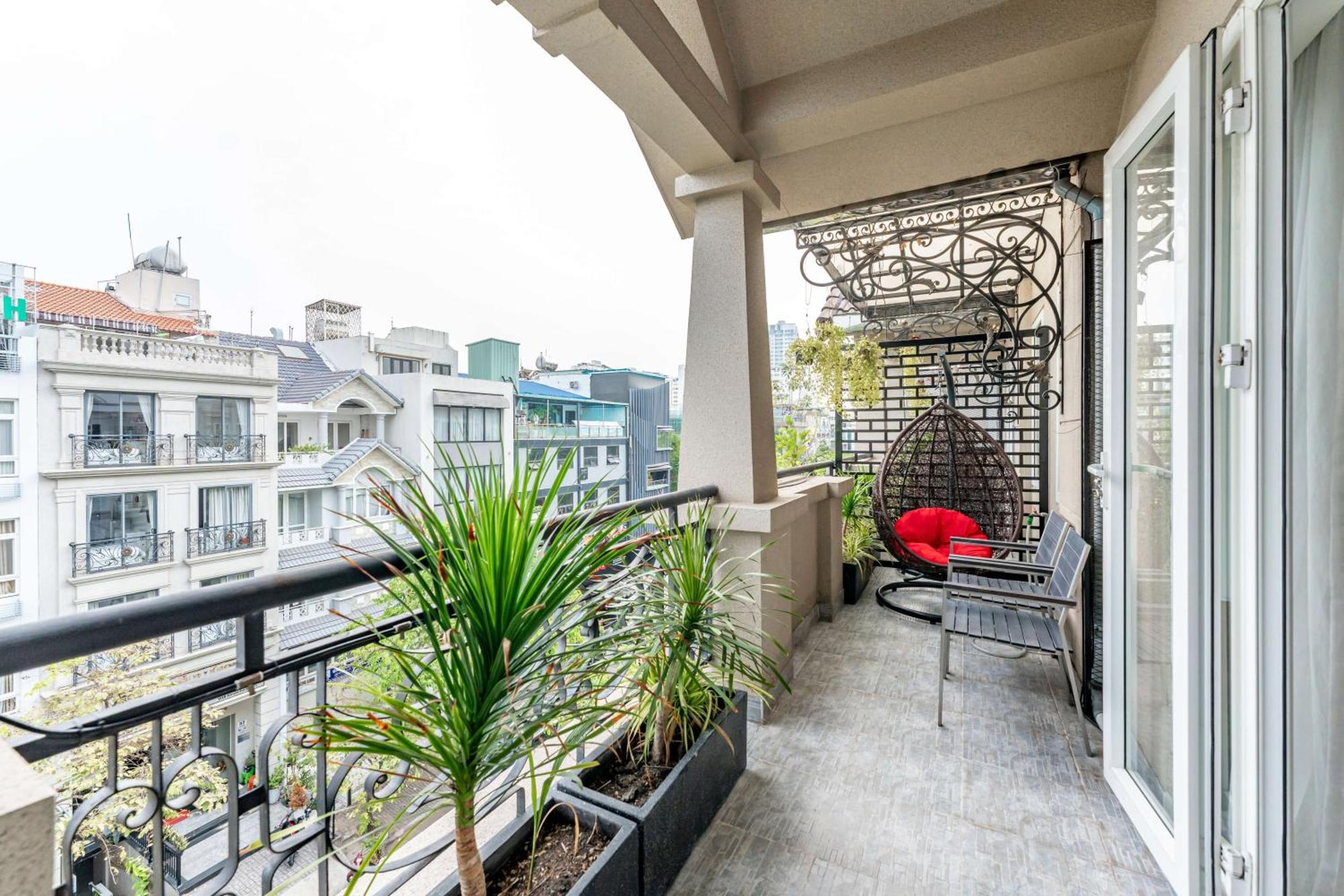 Edoya Phu My Hung 3* Hô Chi Minh-Ville